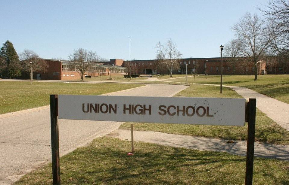 Union High School Entrance 2018